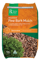 Mulch for clumping bamboo. Mulch for potting bamboo.