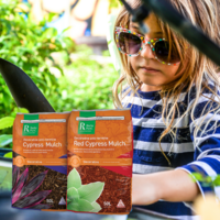 Best bamboo mulch. Buy from Living Bamboo.