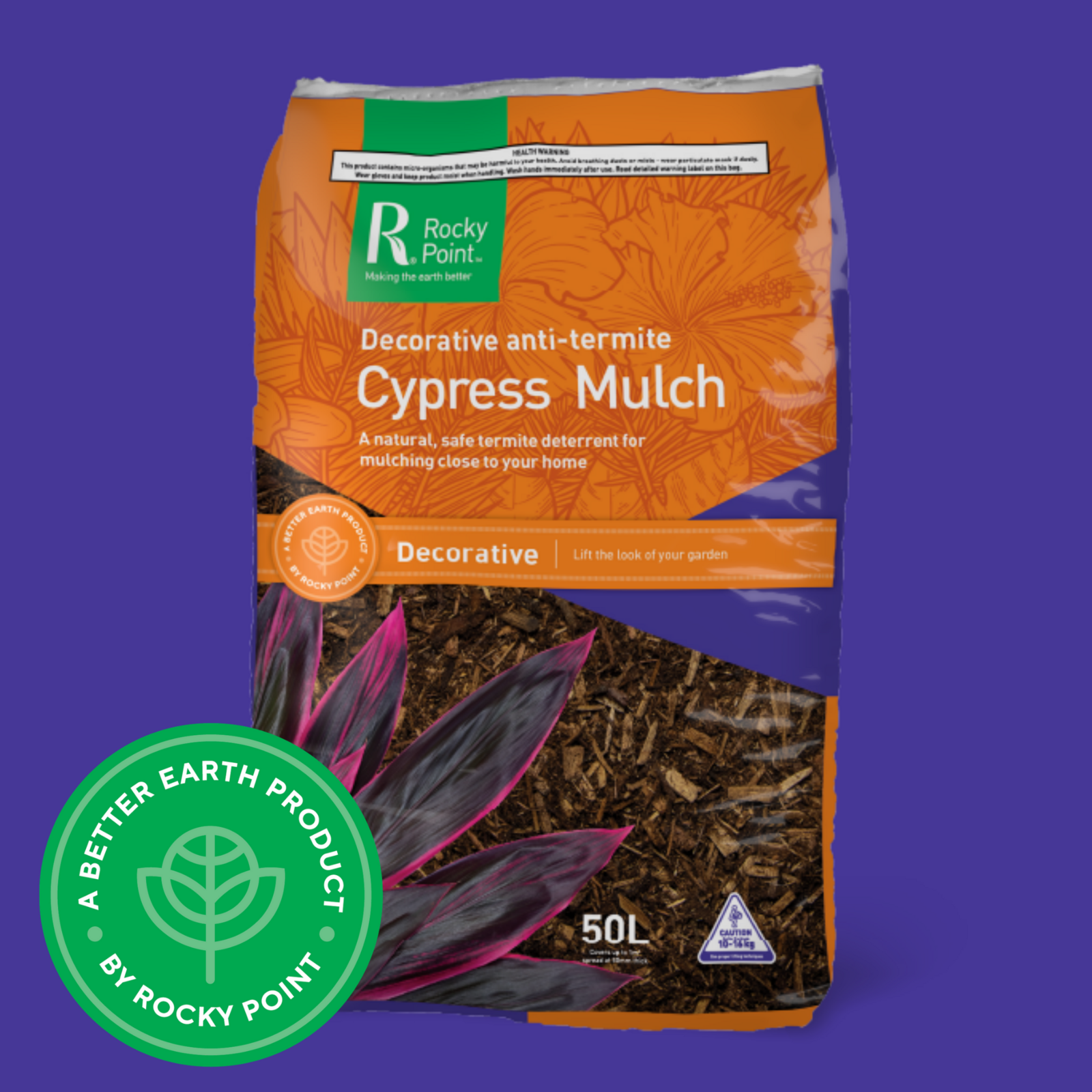 Cypress mulch for bamboo plants. Buy Bamboo. Buy mulch.
