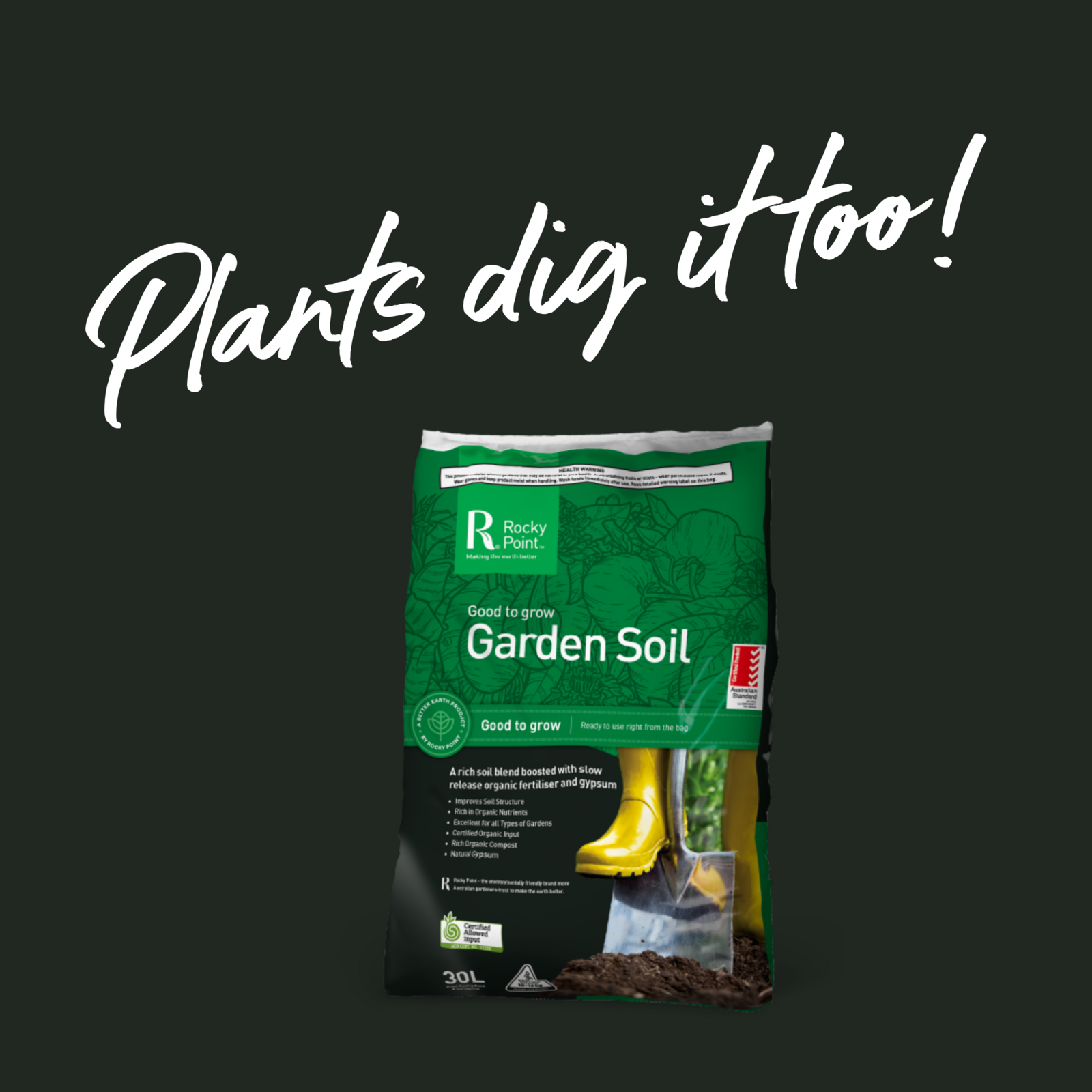Buy soil for clumping bamboo plants. Buy from Living Bamboo.