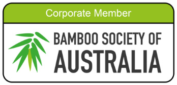 Bamboo Society of Australia logo
