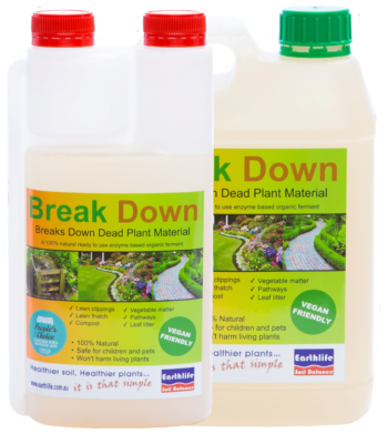 Break Down