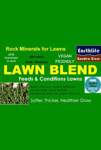 Lawn Blend