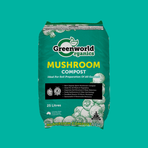 Mushroom Compost